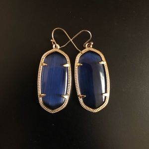Kendra Scott Blue Elle